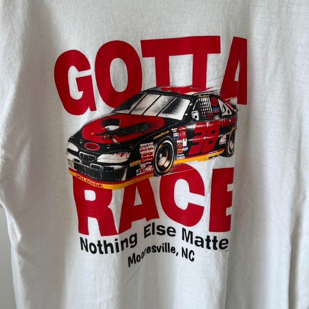 Vintage‎ Racing Tee - Picture 2 of 5